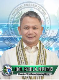 Hon. Cyril C. Beltran